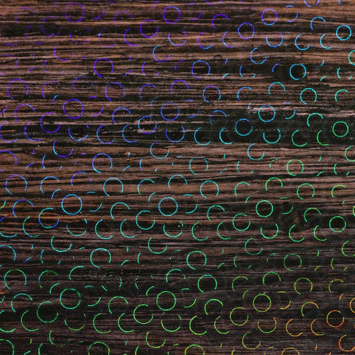 Разделочная доска - поднос Дарим Красиво «Тёмное дерево», 36×28×0.5 см