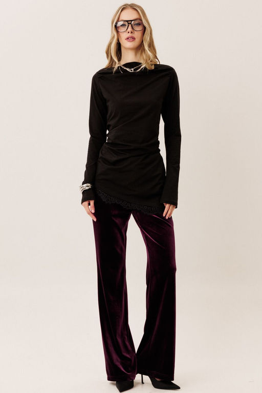 Блуза GO F1026/40-02.170-176 черный