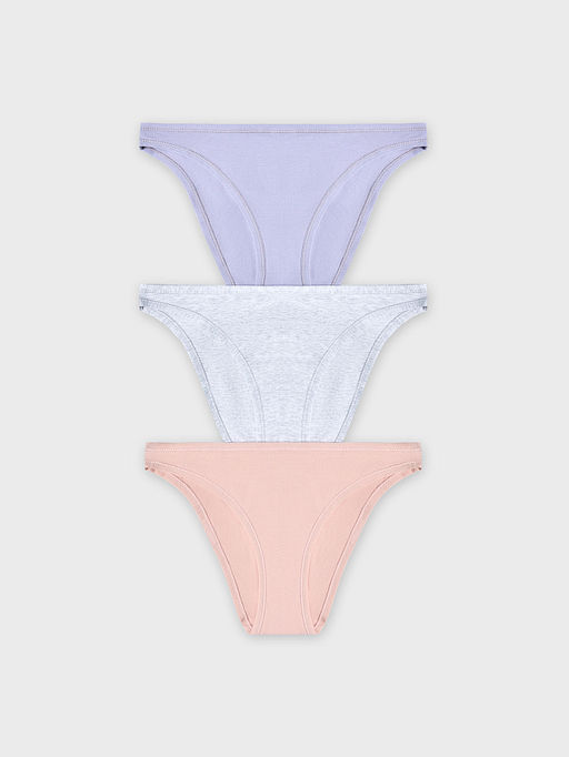 ТРУСЫ ЖЕНСКИЕ (3ШТ.) - Mark formelle фото 9