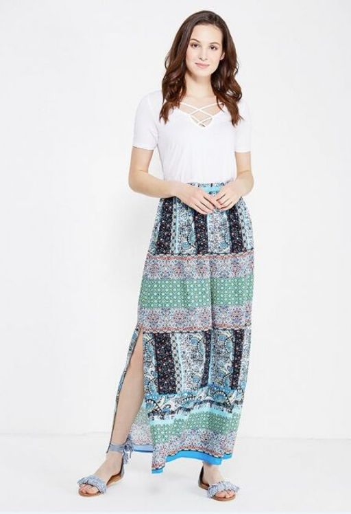 Юбка жен. - Incity фото 2