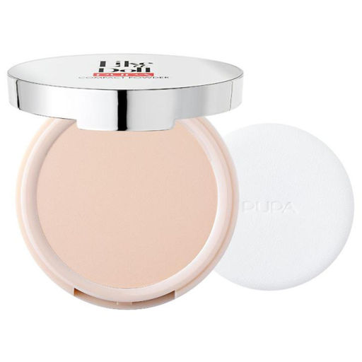 Компактная пудра Like A Doll, 002 Телесный 050030002