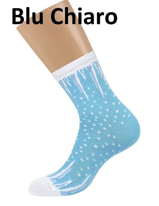 OMSA FREESTYLE 616 - Blu Сhiaro  фото 4