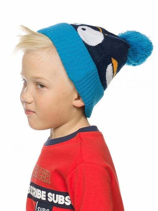 Pelican BKQZ3194 шапка для мальчиков  фото 2