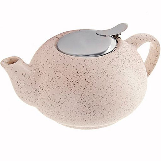 26596 Заварочный чайник БЕЖЕВЫЙ 750мл LR (х24) "MAYER & BOCH"