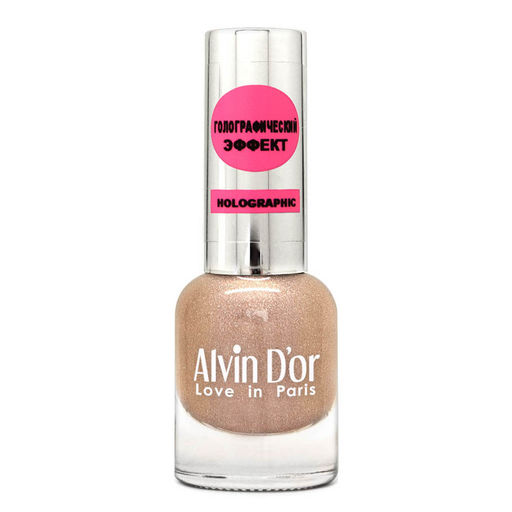 Alvin Dor Лак Голографический т. 721 15мл