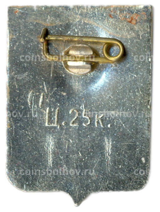 Значок Кадый