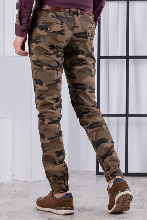 Джоггеры 
 1.C-83180-M11