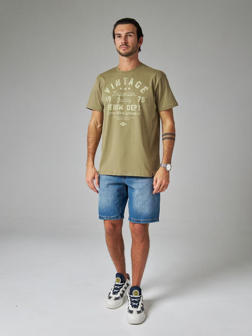 Футболка мужская арт. 02285/Vintage - F5 фото 5