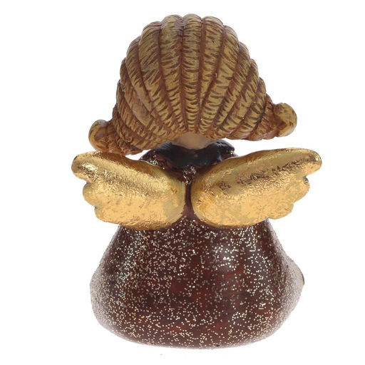 Фигурка декоративная "Ангел", L5 W6,5 H7,5 см, 2в.