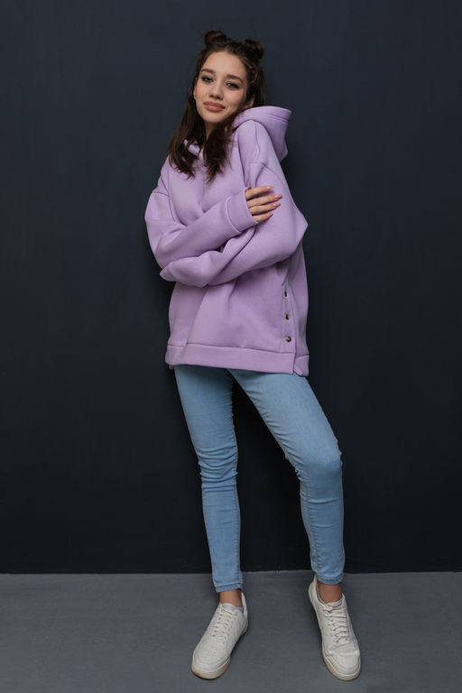 Толстовка 15412 - Натали фото 5