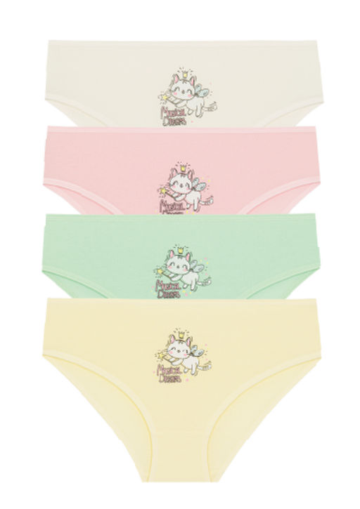 Трусы для девочки Berrak 6915