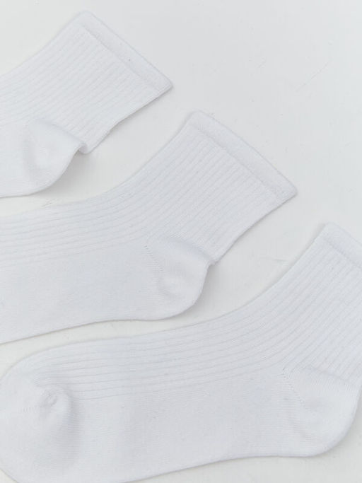 Kad?n D?z Soket ?orap 5li