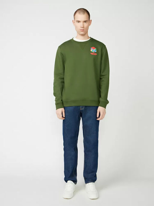 Толстовка M Sweatshirt warm / Lee Cooper