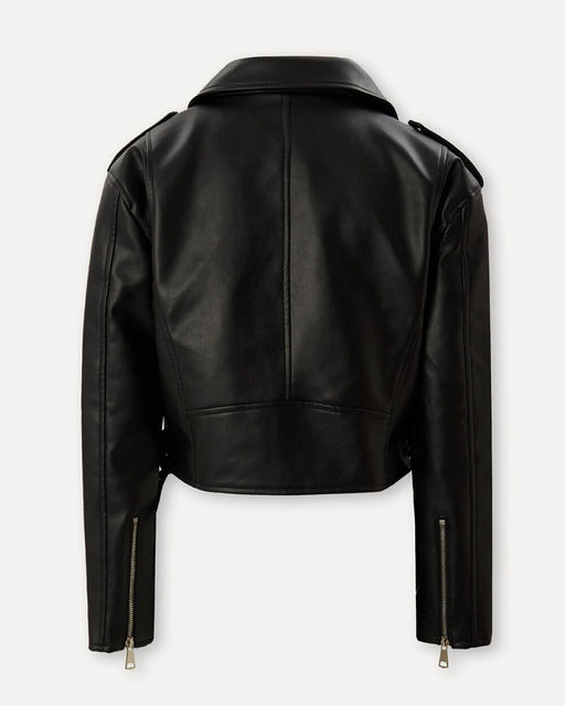 Косуха со шнуровкой - Incity фото 5