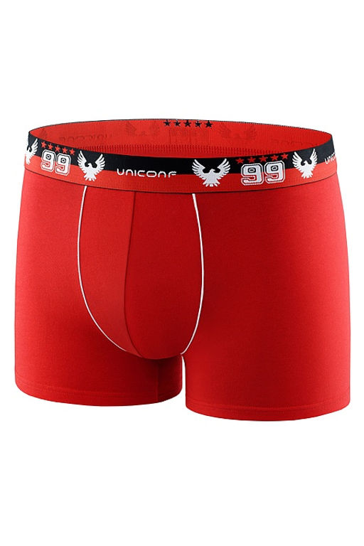 Мужские трусы BB12 Красный