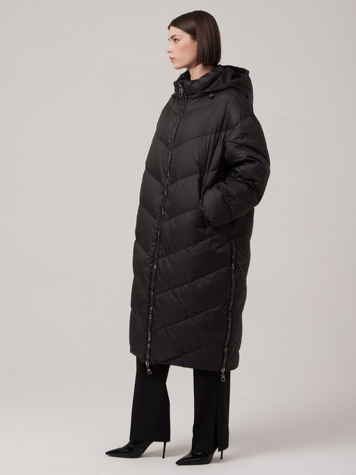 Пальто женское 1241123005 black