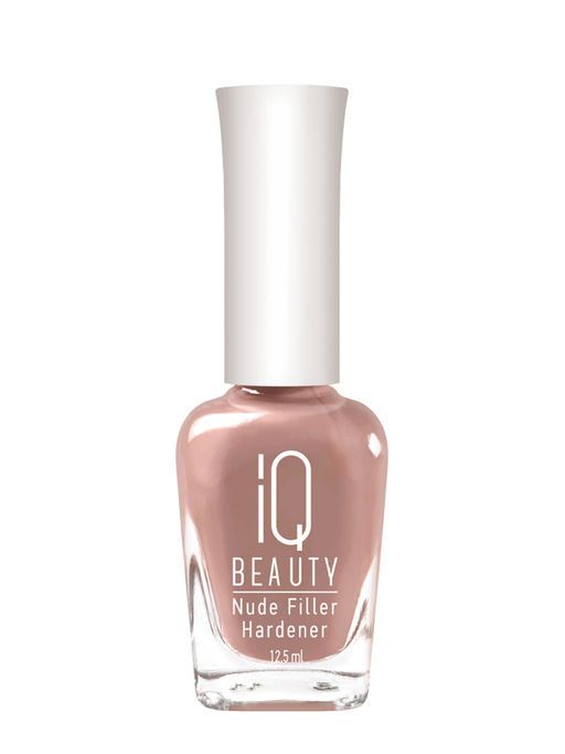 IQ Beauty Филлер-укрепитель с камуфлирующим эффектом / Nude Filler 04 Beige Mokko, глянцевый финиш, 12,5 мл  фото 3