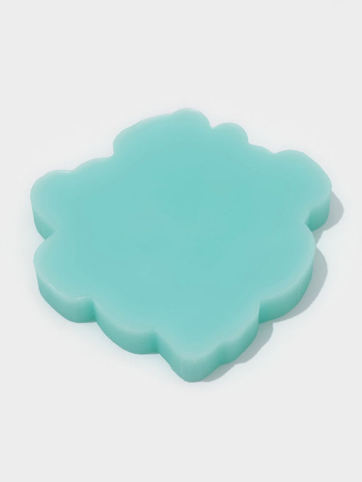 Молд для заливки Микс фигурок, силикон, 8?8 см, бирюзовый - Simaland фото 3