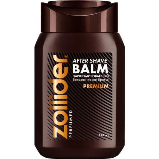 Zollider Premium Парфюмированный бальзам после бритья, 150 мл
