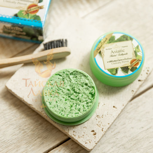 Зуб.паста Отбеливающая Центелла Азиатская
ROСHJANA
30 гр - ROCHJANA фото 4