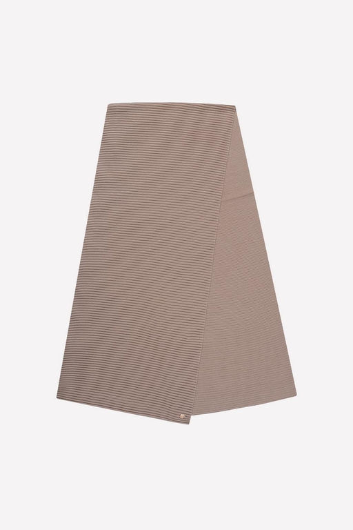 VERY NEAT _ ЕВ 15000/ш/бежево-розовый шарф жен