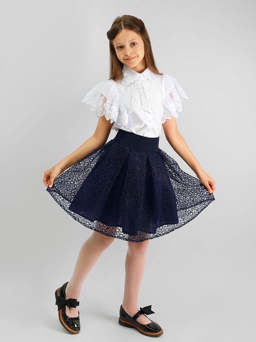 Блузка для девочки Соль&Перец фото 8