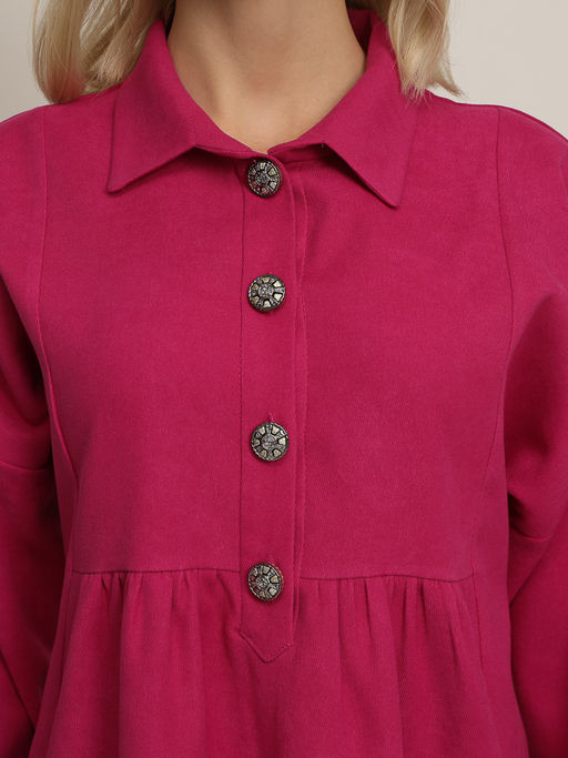 Платье П4-5460/8 - Wisell фото 12