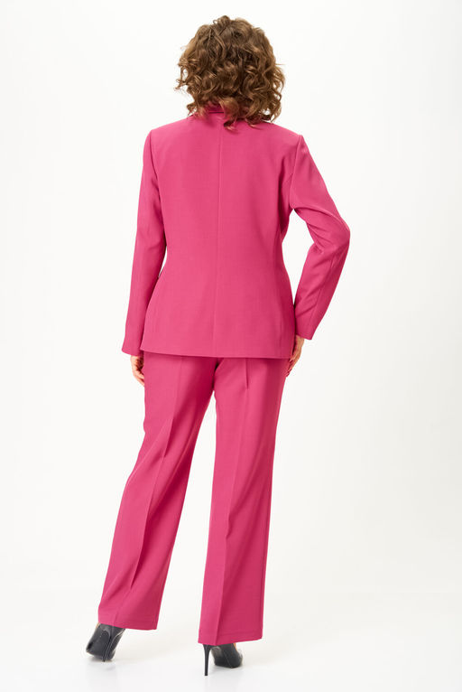 Костюм Anastasia Mak 1259 вишневый фото 5