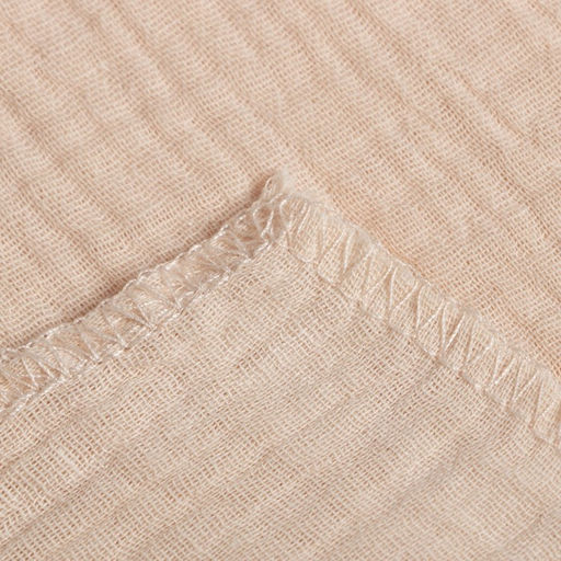 Набор пелёнок муслиновых Крошка Я Ecopink, 135х100см, 2шт, 100 % хлопок  фото 4