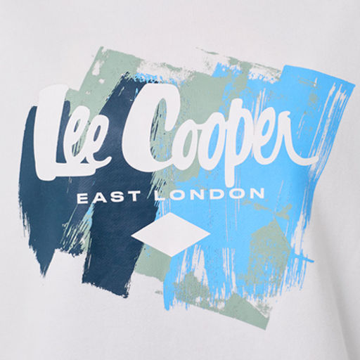 Толстовка / Lee Cooper  фото 4