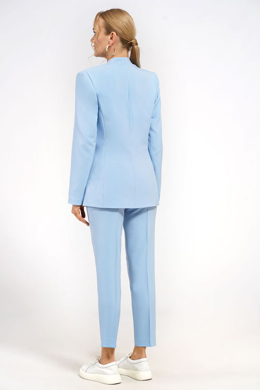 Костюм ALANI 2093 голубой - Alani collection фото 8