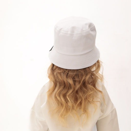 Панама детская «Классика» MINAKU, белая, размер 52