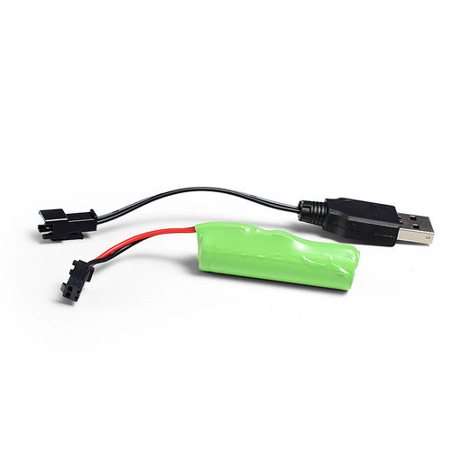 Машина "Бетономешалка" р/у, 27 MHz, в коробке