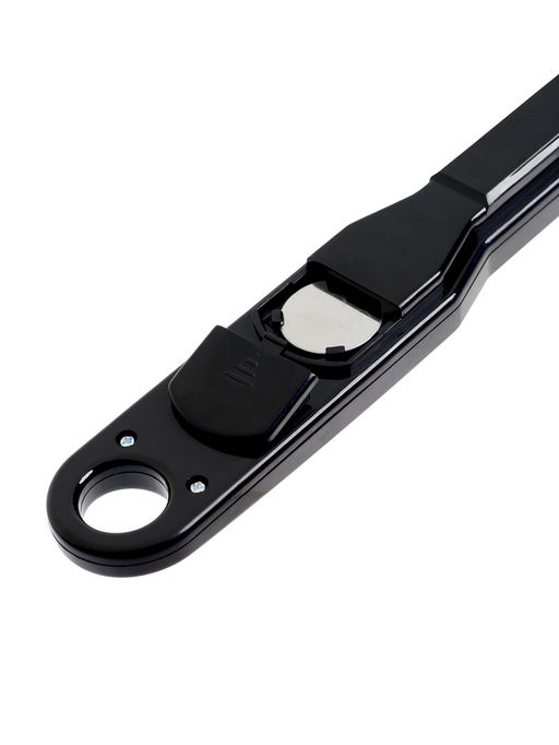 Мерная ложка LV-507, электронная, до 0.5 кг, чёрная