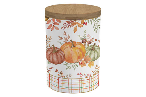 Банка Тыква, 16 х 11 см, 0,7 л - Easy life фото 2