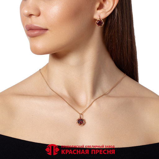 СЕРЬГИ 33816789-18 - Красная пресня фото 2