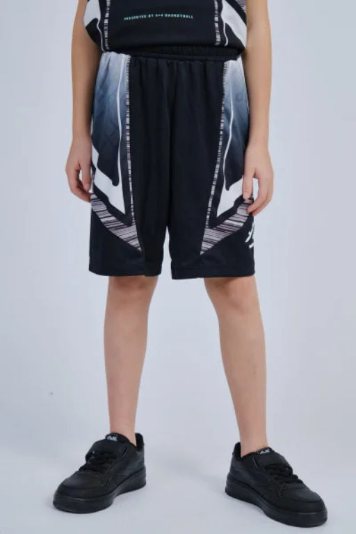 Игровой баскетбольный костюм Черный - Anta sport фото 6