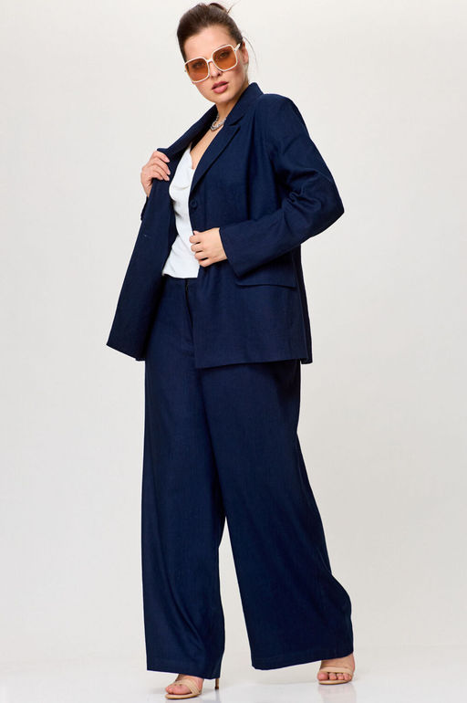 Костюм SOVA 11234 синий  фото 14