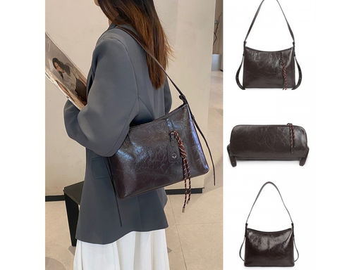 Сумка Lanotti LUCENTA 6023/коричневый