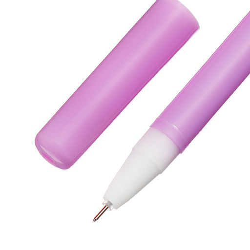 Цена за 12 шт. Ручка - прикол гелевая Динозаврик МИКС - Calligrata фото 3