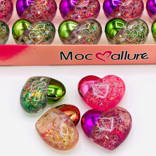 Блеск для губ с 3D эффектом Superior me - Sadoer фото 2