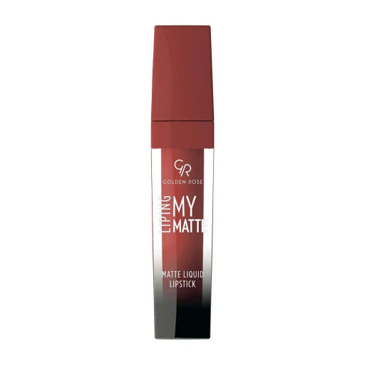 Golden Rose Губная помада MY MATTE LIP INK тон 28