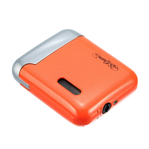 Зажигалка S.QUIRE FL08-Orange фото 4