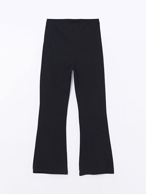 Beli Lastikli ?spanyol Pa?a K?z ?ocuk Tayt - Waikiki фото 3