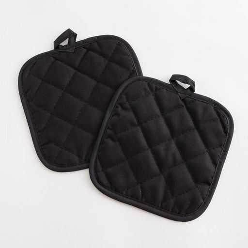 Кухонный набор Доляна Queen, прихватка 17*17 см - 2 шт,100% п/э  фото 3