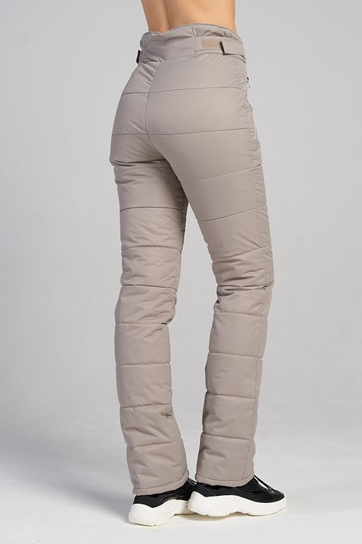 Брюки зимние, утепленные синтепоном. Очень теплые, легкие, удобные в носке. - А+б коллекция фото 18