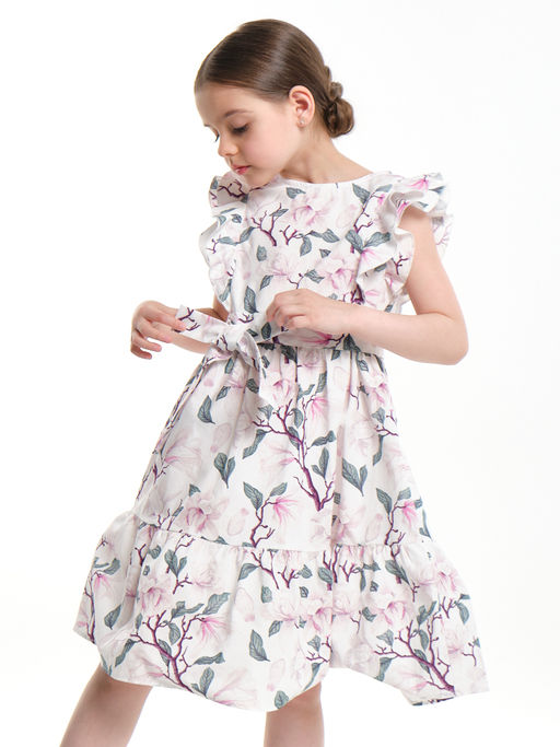 Платье UD 7590 магнолии - Mini maxi фото 6