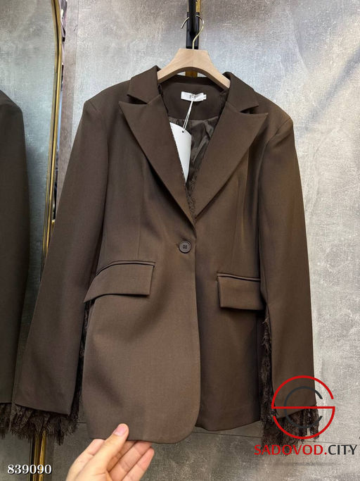 Пиджак женский классический - Bruno фото 2