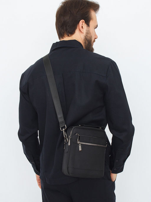 Сумка 8231-3BH black Heanbag
