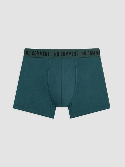 Pamuklu Esnek Erkek Boxer 3l? Paket - Waikiki фото 2